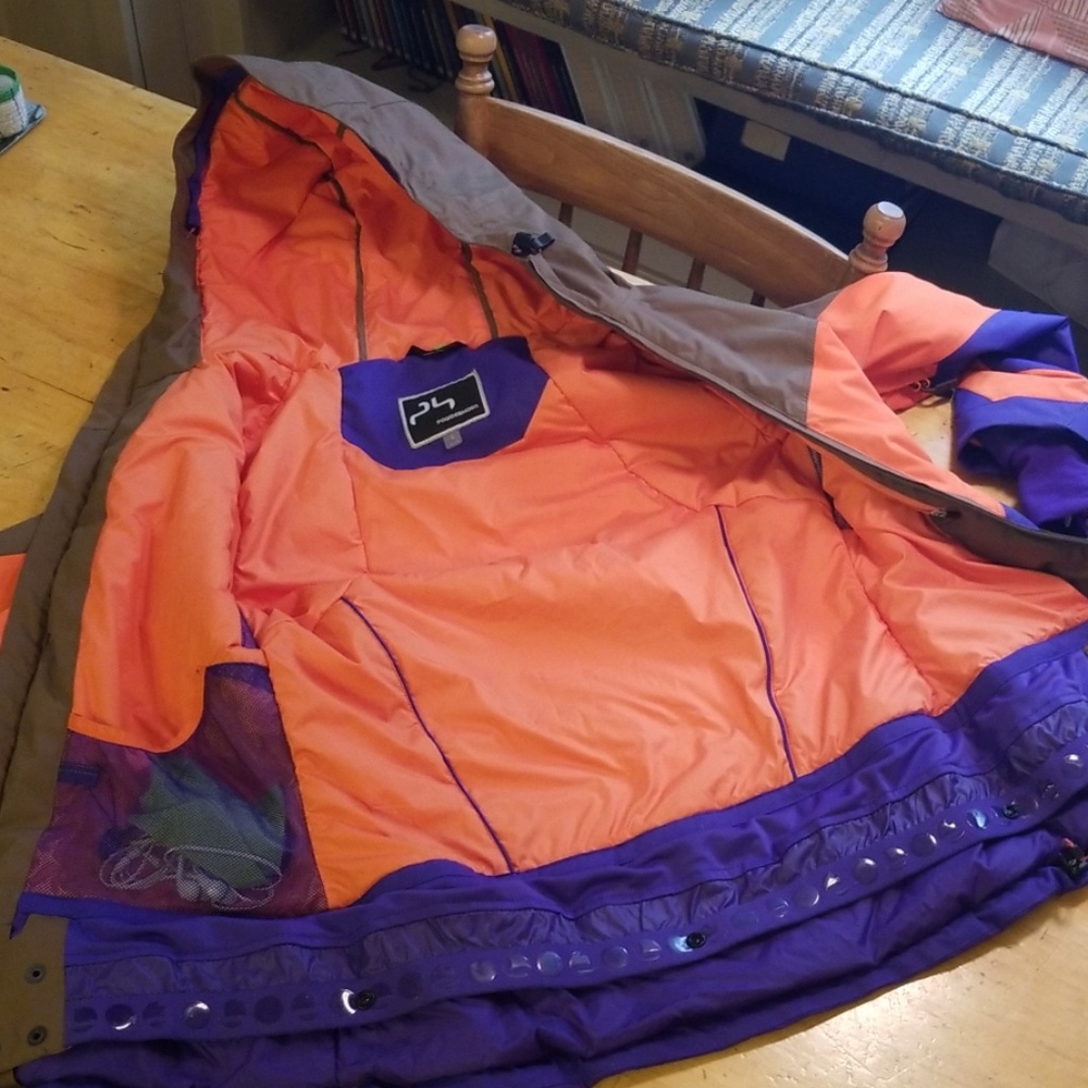 Powderhorn Ski Jacket